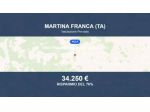 Immobile in asta di 228 m² con più di 5 locali in vendita a Martina Franca