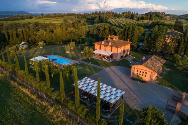 Villa in vendita a Peccioli 502 mq Rif: 1163113 - Foto 3