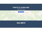Immobile in asta di 60 m², box auto in vendita a Ponte di Legno