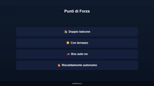 Immobile in asta di 114 m² in vendita a Rosolini - Foto 6