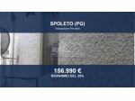 Immobile in asta di 165 m² con più di 5 locali e box auto in vendita a Spoleto