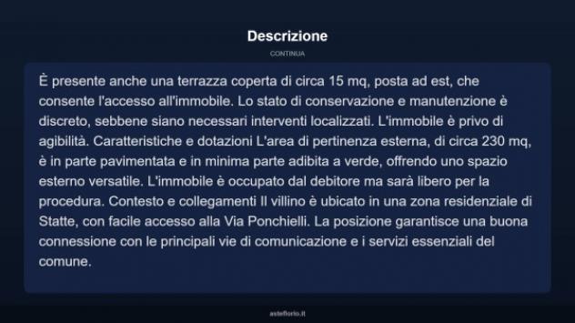 Immobile in asta di 120 m² in vendita a Statte - Foto 18