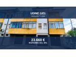 Immobile in asta di 53 m², box auto in vendita a Udine