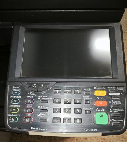 Stampante multifunzionale professionale Utax 2550ci - Foto 4