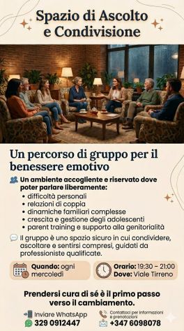 Psicoterapia di gruppo