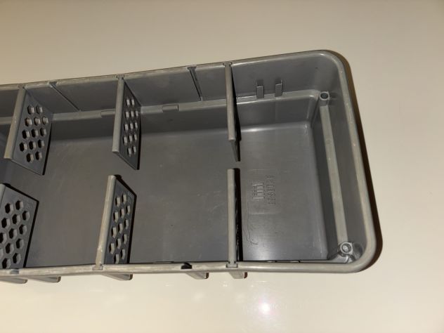CONTENITORE GRANDE IN PLASTICA PORTA SPUGNE E/O DETERSIVI DA CUCINA O BAGNO”ES - Foto 6