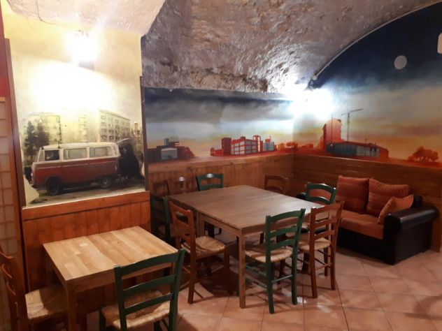 Locale per feste e cene a Marino - Foto 2