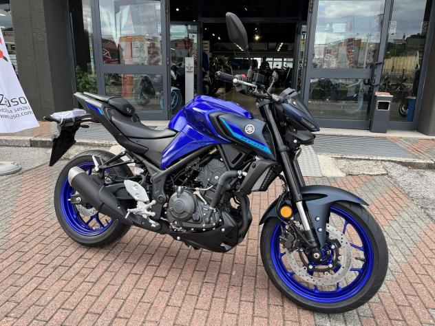 Yamaha MT-03 guidabile A2 35kw - Foto 3