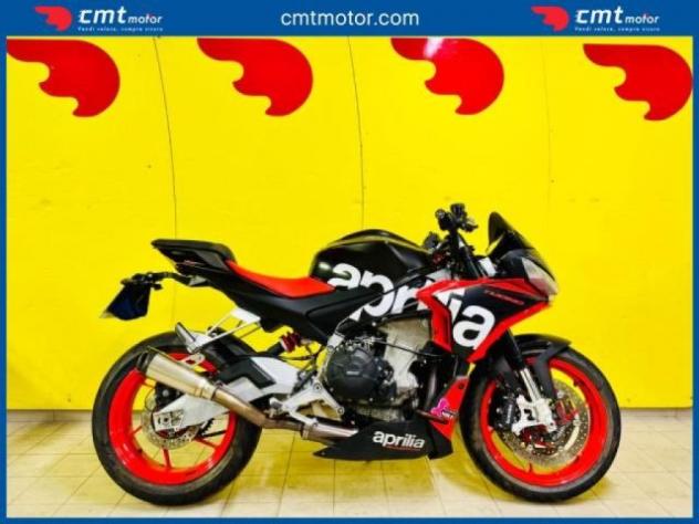 APRILIA Tuono 660 Finanziabile - Nero - 26041 rif. 23991872