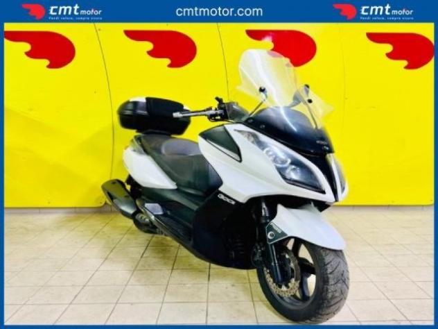KYMCO Downtown 300i Finanziabile - Bianco - 30596 rif. 23545477 - Foto 2