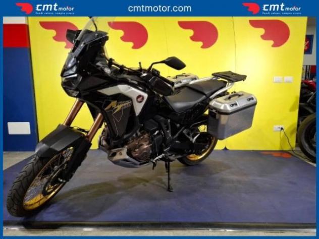 HONDA Africa Twin CRF 1100L Adventure Sports Garantita e rif. 24170020 - Foto 4