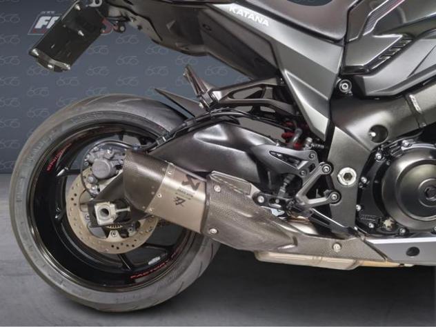 SUZUKI GSX S 1000 S Katana Jintachi rif. 23996376 - Foto 5