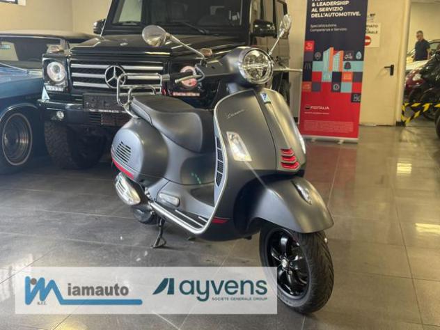 PIAGGIO Vespa 300 GTV SUPER SPORT ABS 300cc 24cv rif. 24163528