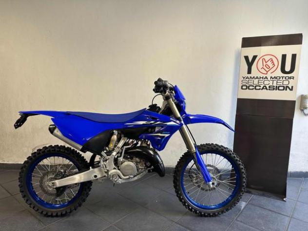 YAMAHA YZ 125 YZ125 OMOLOGATA 11KW!!! rif. 24166762