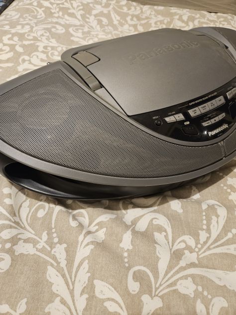 Impianto stereo compatto Panasonic . - Foto 6