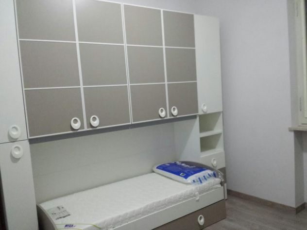 Affittasi stanza in appartamento arredato zona Ospedale Parma - Foto 9