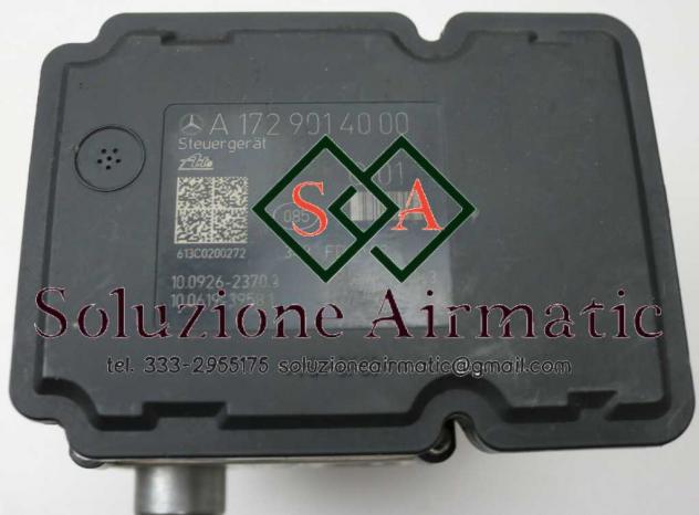 Mercedes Classe C 220 CDI gruppo ABS 10092623753 - Foto 4