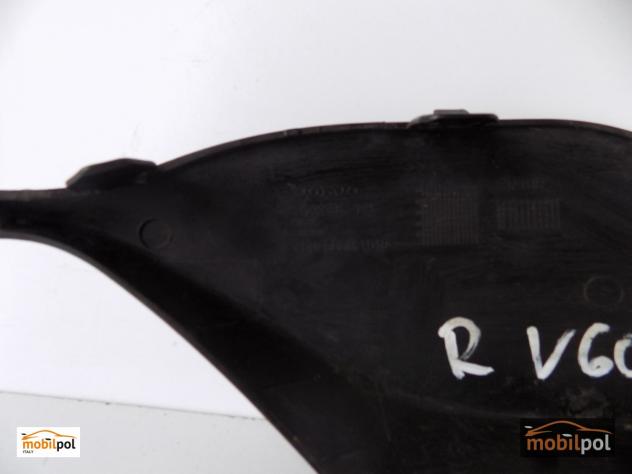 Griglia paraurti destra Volvo V60 - 10872 - Foto 4