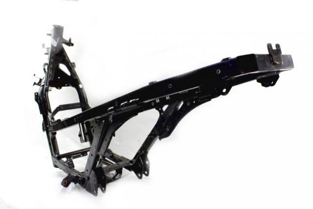 BMW C 400 X 4651540902 TELAIO CON DOCUMENTI STORTO K09 18 - 24 FRAME WITH DOCUMENTS - Foto 5