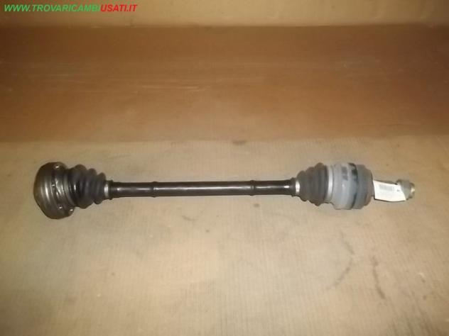 SEMIALBERO POST. COMPL. D. 120D BMW Serie 1 E87 5 porte Meccanica Cambio e trasmisione Semiassi Semiasse post BMW - Serie 1 E81 3 porte - 01-03-20