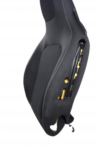 SCHIENALE SEDUTA ANTERIORE SINISTRO SMART Fortwo Coupé (W453) A4539108106 H4D Benzina 1000 (14) - Foto 14