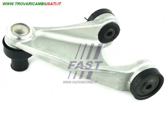 BRACCIO OSCILLANTE ALFA 147 /156 00 ASSE ANTERIORE SX SUPERIORE FT15078 Meccanica  Assale  Sospensioni  Braccio oscillante (ant.