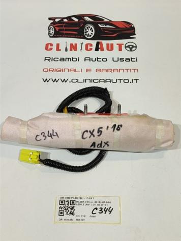 AIRBAG SEDILE DESTRO MAZDA CX-5 Serie 0589-P1-000159 SH (1216) - Foto 3