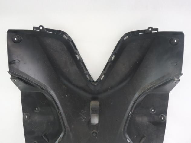 YAMAHA TRICITY MW 125 2CMF831100 RETROSCUDO PARAGAMBE 14 - 17 LEG SHIELD - Foto 7