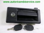 80/306 MANIGLIA ESTERNA PORTA ANTERIORE SINISTRA CON CHIAVE FIAT RITMO 1.3  &hellip;