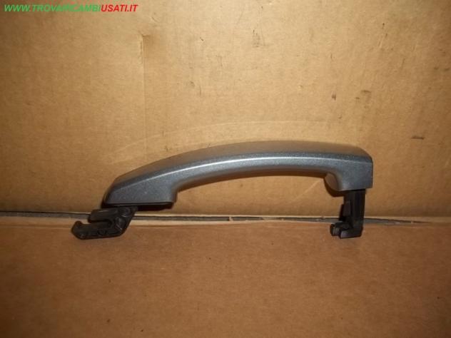 MANIGLIA PORTA ANT.D. GRIGIO CHIARO OPEL ASTRA (P10) 5p   CHEVROLET - AVEO - 01-07-2011 - 01-05-2015, CHEVROLET - CRU