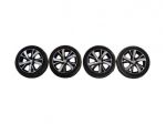 Cerchi In Lega R17 Peugeot 2008 9678398277 - 35691