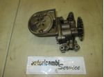9648465210 POMPA OLIO PEUGEOT 206 1.4 B 55KW 5M 5P (2002) RICAMBIO USATO