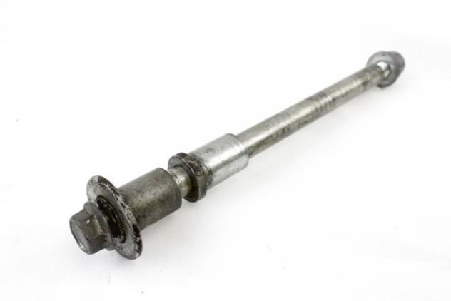 SUZUKI GSX 750 F 5471119C00 PERNO RUOTA ANTERIORE 88 - 89 FRONT WHEEL AXLE 5471119C10 - Foto 2