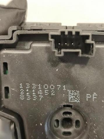 JOYSTICK COMPUTER DI BORDO OPEL Insignia Berlina 13310071 MARONE SCURO A20DTH (0817) - Foto 4