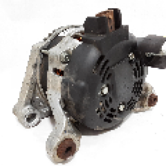 ALTERNATORE OPEL Corsa E 3° Serie 13585664 B 12 XEL Benzina 1200 (15) - Foto 5
