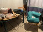 Stock completo campeggio camper – tutto in blocco