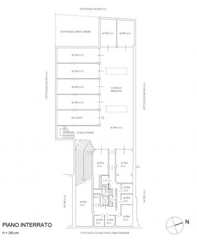 Box/Posto auto - Venaria Reale . Rif.: Cod. rif 3338373VRG - Foto 10