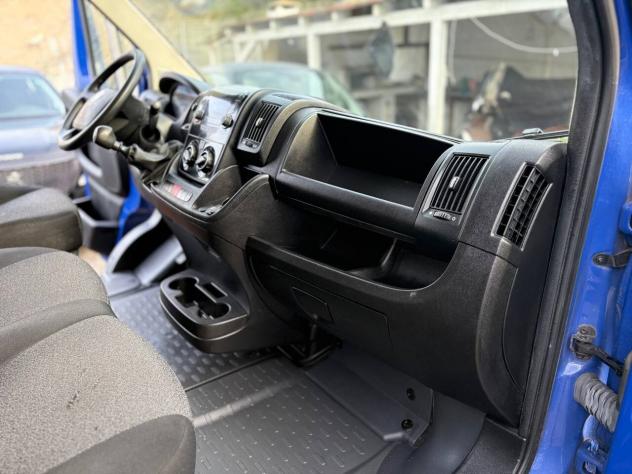 Fiat Ducato 33 2.3 MJT 120CV PM-TN Furgone - Foto 10