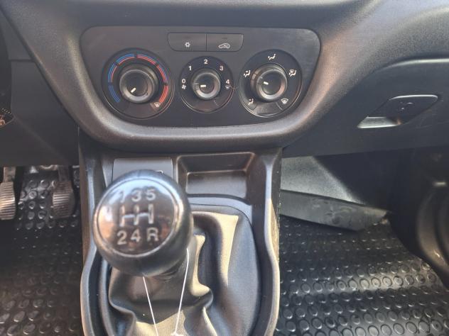 Fiat Doblo Dobl1.3 MJT PC-TN Cargo Lamierato SX - Foto 10