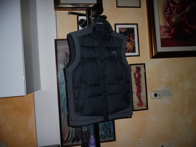 GIUBBINO SMANICATO COME NUOVO,VERA PIUMA D'ANATRA,FIRMATO ORIGINALE HH HELLY - Foto 2