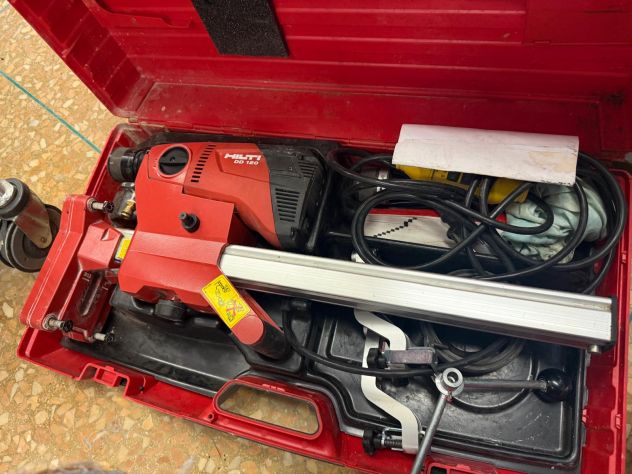 Carotatrice Hilti Professionale - Foto 2
