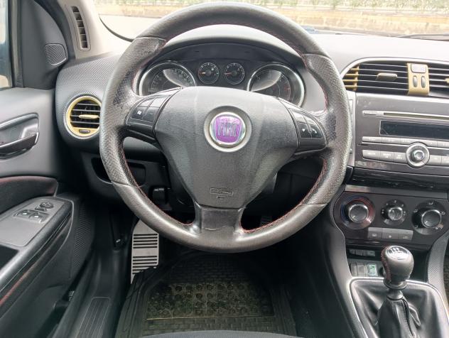 Fiat Bravo 1.9 MJT 120 CV Sport - Foto 9