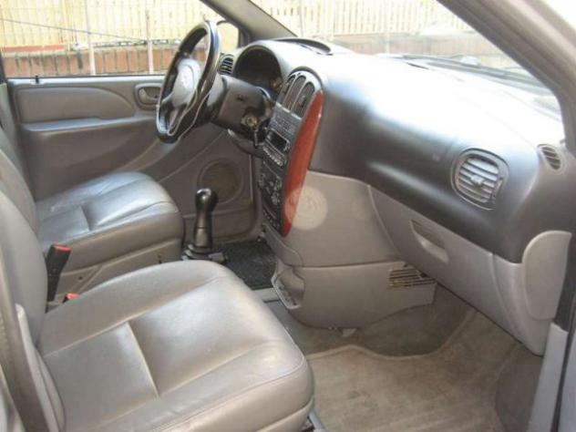 CHRYSLER Voyager 2.5 CRD KAT LX rif. 23976446 - Foto 9