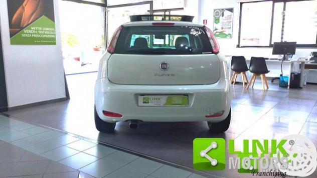 FIAT Punto Evo SPORT 1.3 MTJ 95 C.V 5P TETTO PANORAMICO rif. 24182758 - Foto 6