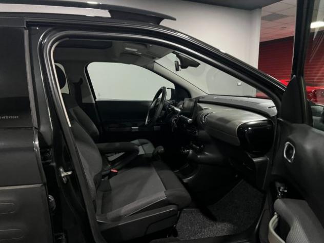 CITROEN C4 Cactus 1.6 BlueHDi 100 EAT6 Shine CAMBIOAUTOM/NAVI/RETROC rif. 23457031 - Foto 10