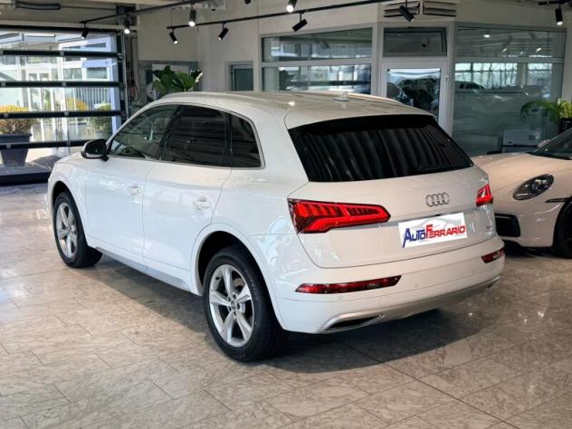 AUDI Q5 2ª serie Q5 2.0 TDI 190 CV quattro S tronic Sport - Foto 5