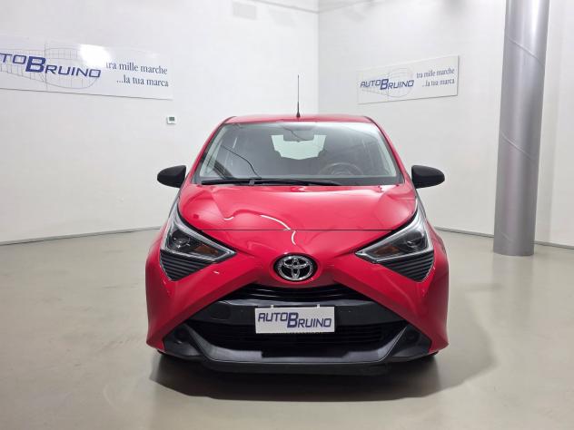 Toyota Aygo Aygo 5p 1.0 x-fun 72cv - Foto 2