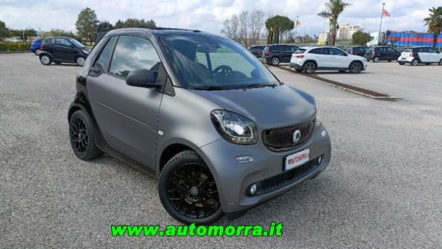 SMART ForTwo 90 twinamic cabrio Passion n°20 rif. 24056146