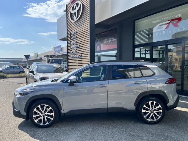 Toyota Corolla Cross 2.0H (197 CV) E-CVT Trend 4WD - Foto 2