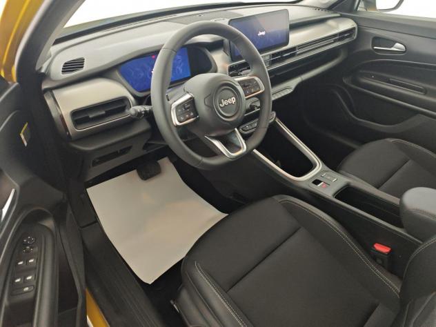 Jeep Avenger 1.2 Turbo 110 CV MHEV Altitude - Foto 10